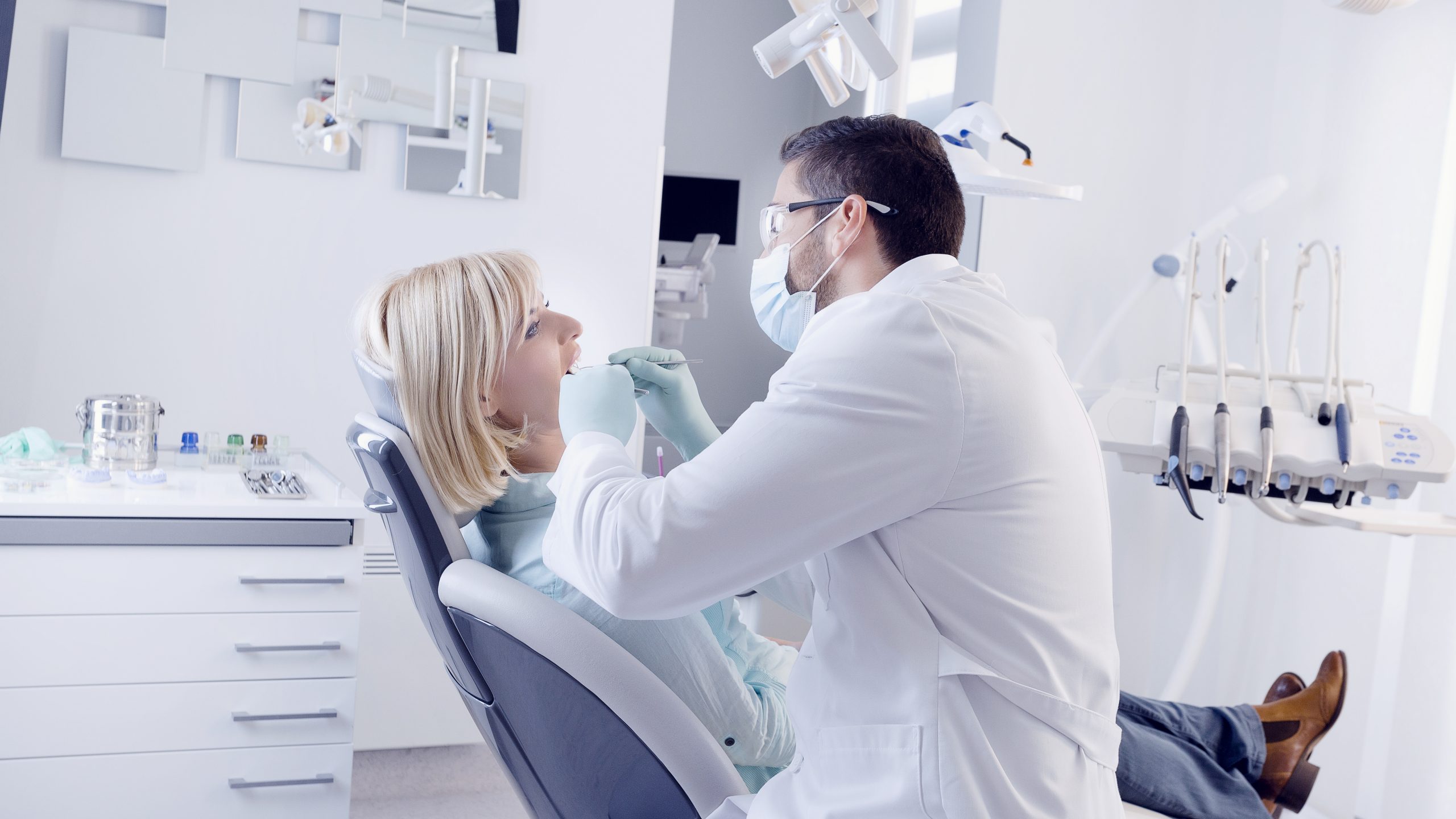 Dentist in Anza, CA