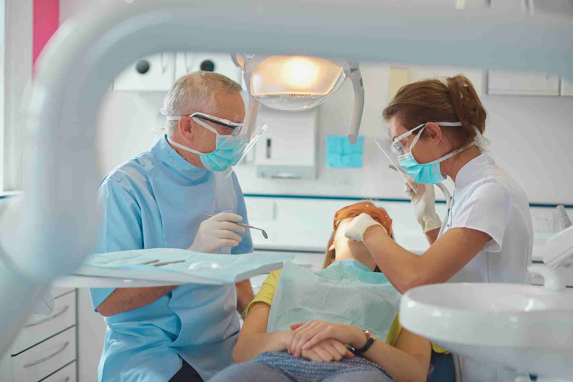 Dentist in Anza, CA